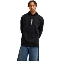 Mens Blurry Bubble Hoodie